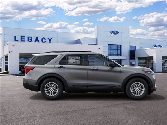 New 2027 Ford Explorer Active RWD image 5