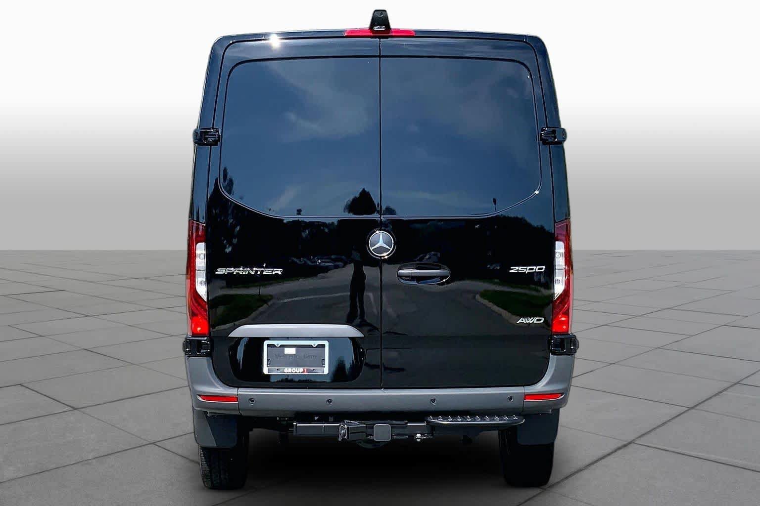 New 2026 Mercedes-Benz Sprinter 2500 image 4
