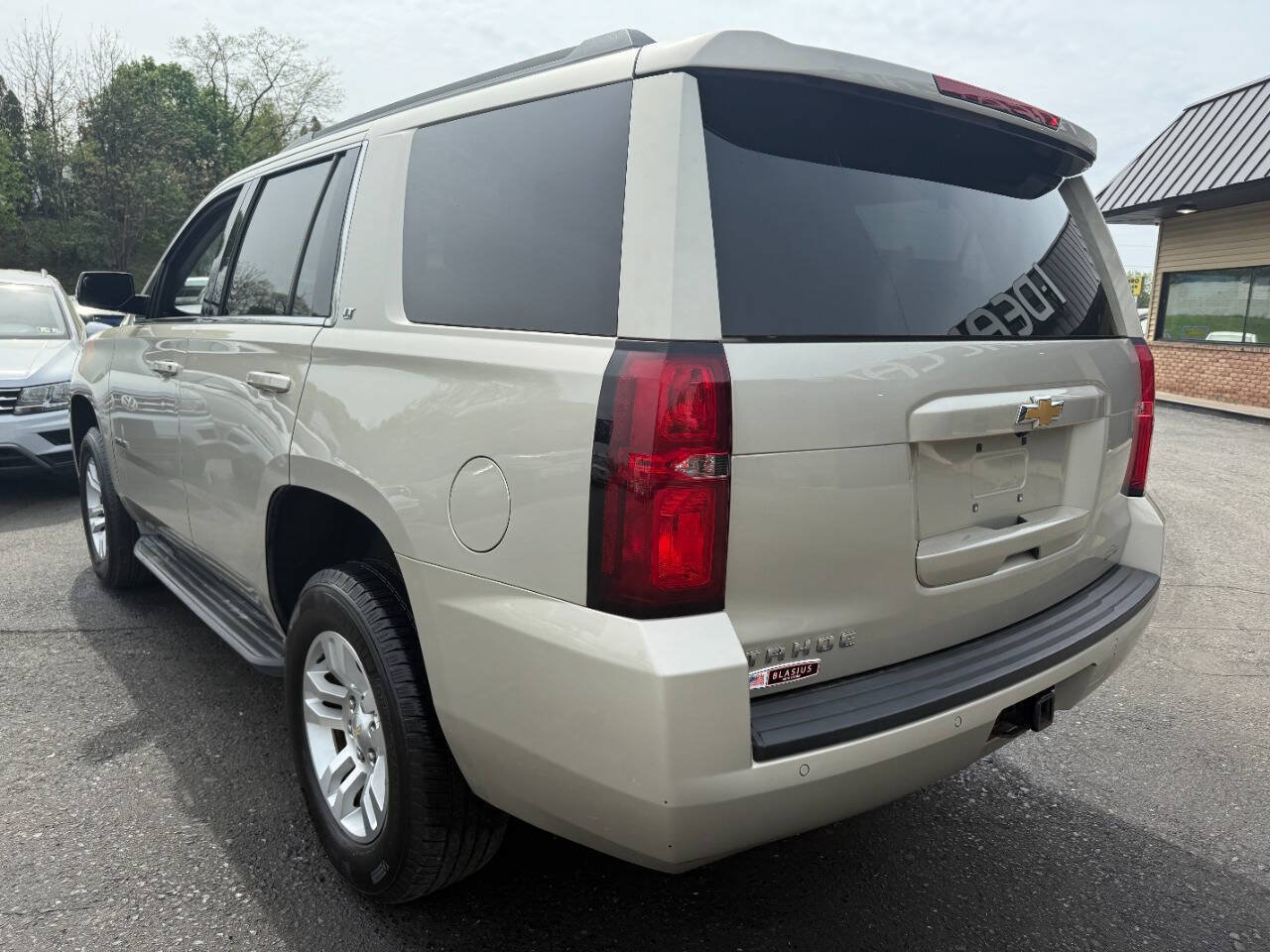 Used 2016 Chevrolet Tahoe LT AWD/4WD image 7