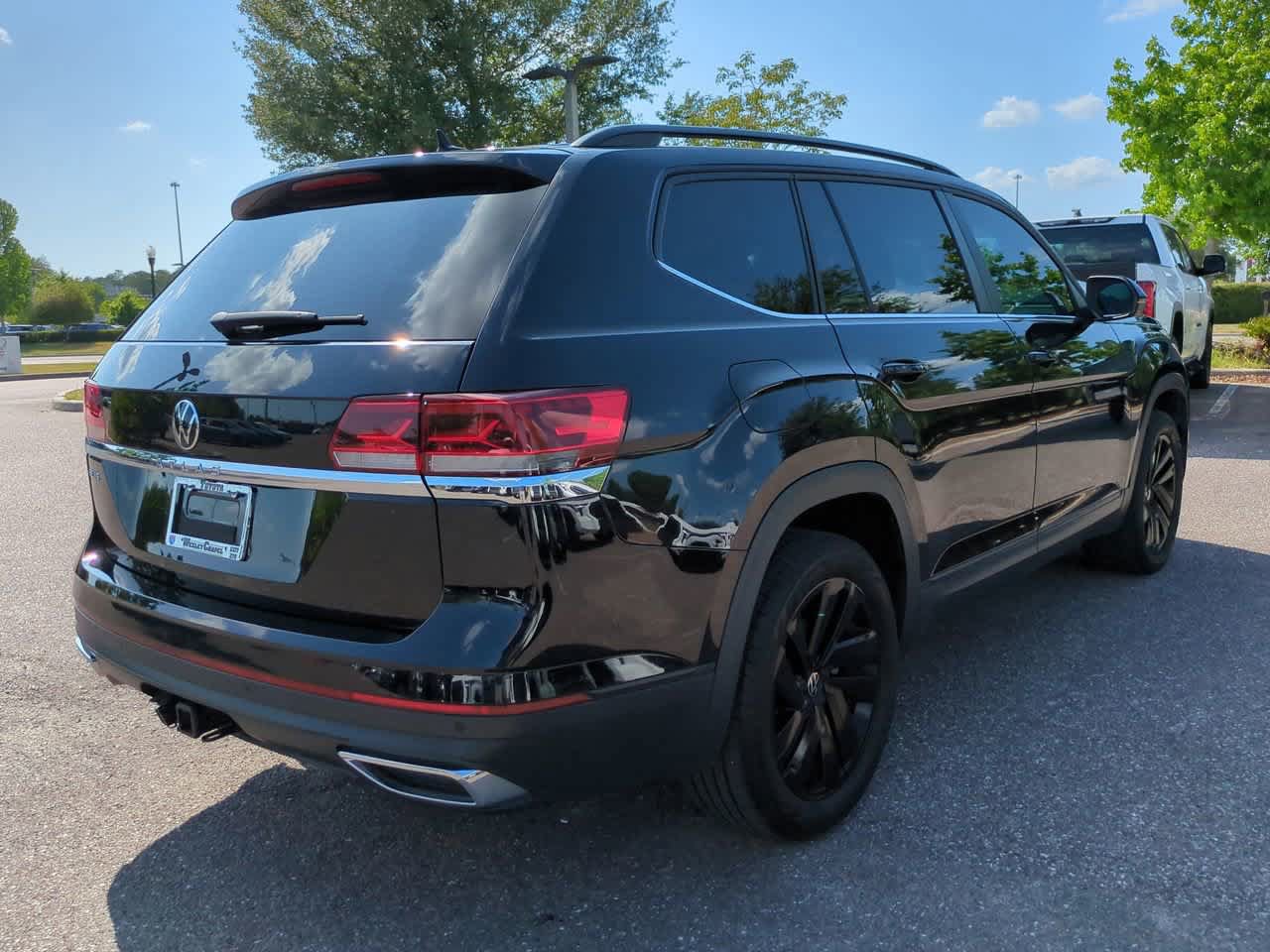 Used 2022 Volkswagen Atlas SE FWD image 6