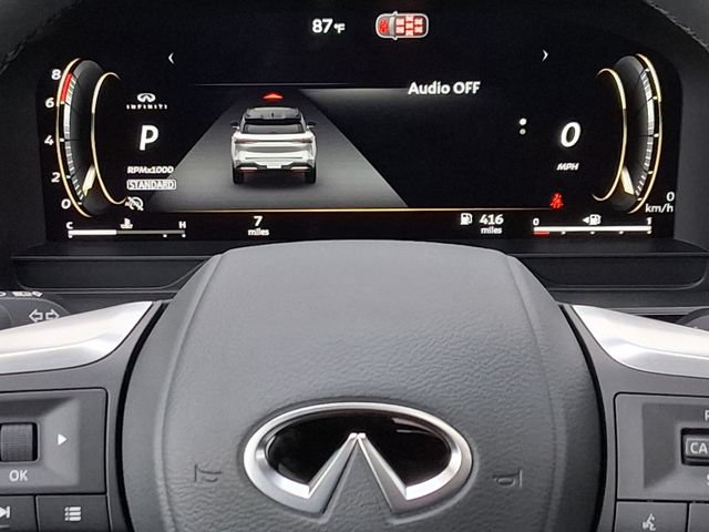 New 2027 INFINITI QX60 Pure w/ Cargo Package FWD image 13
