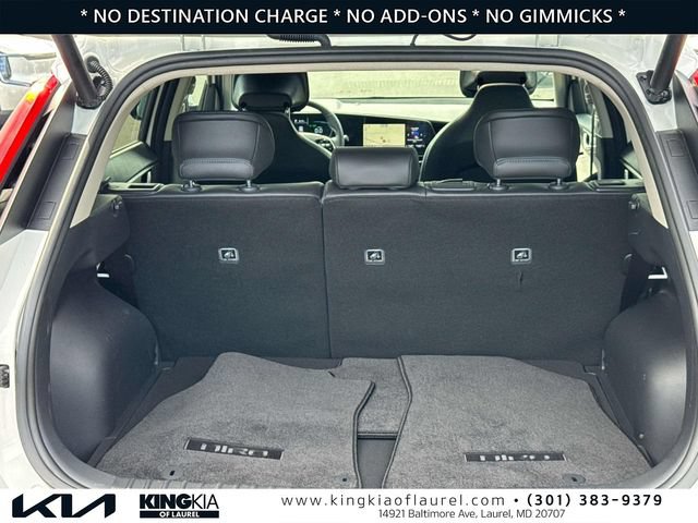 Used 2025 Kia Niro FWD image 19