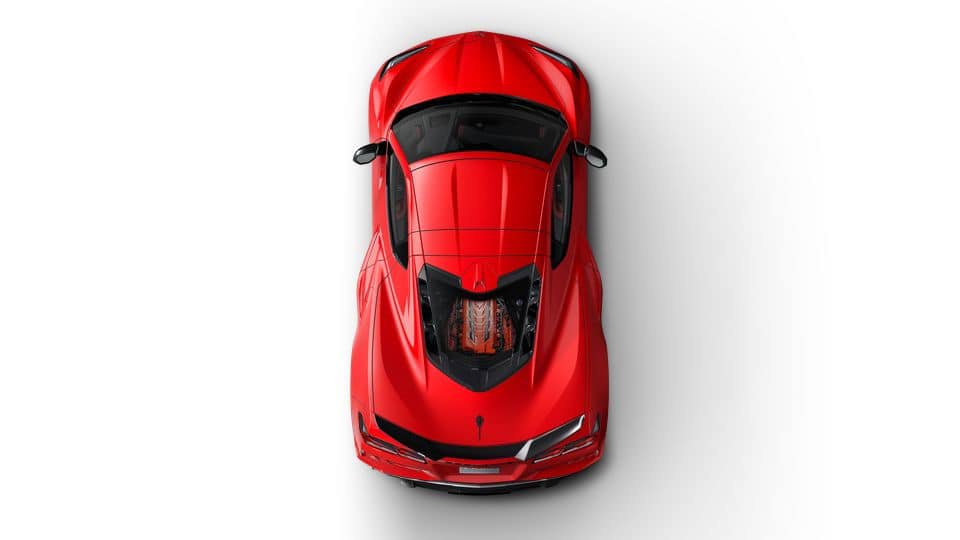 New 2025 Chevrolet Corvette E-Ray w/ Stealth Interior Trim Package AWD/4WD image 31