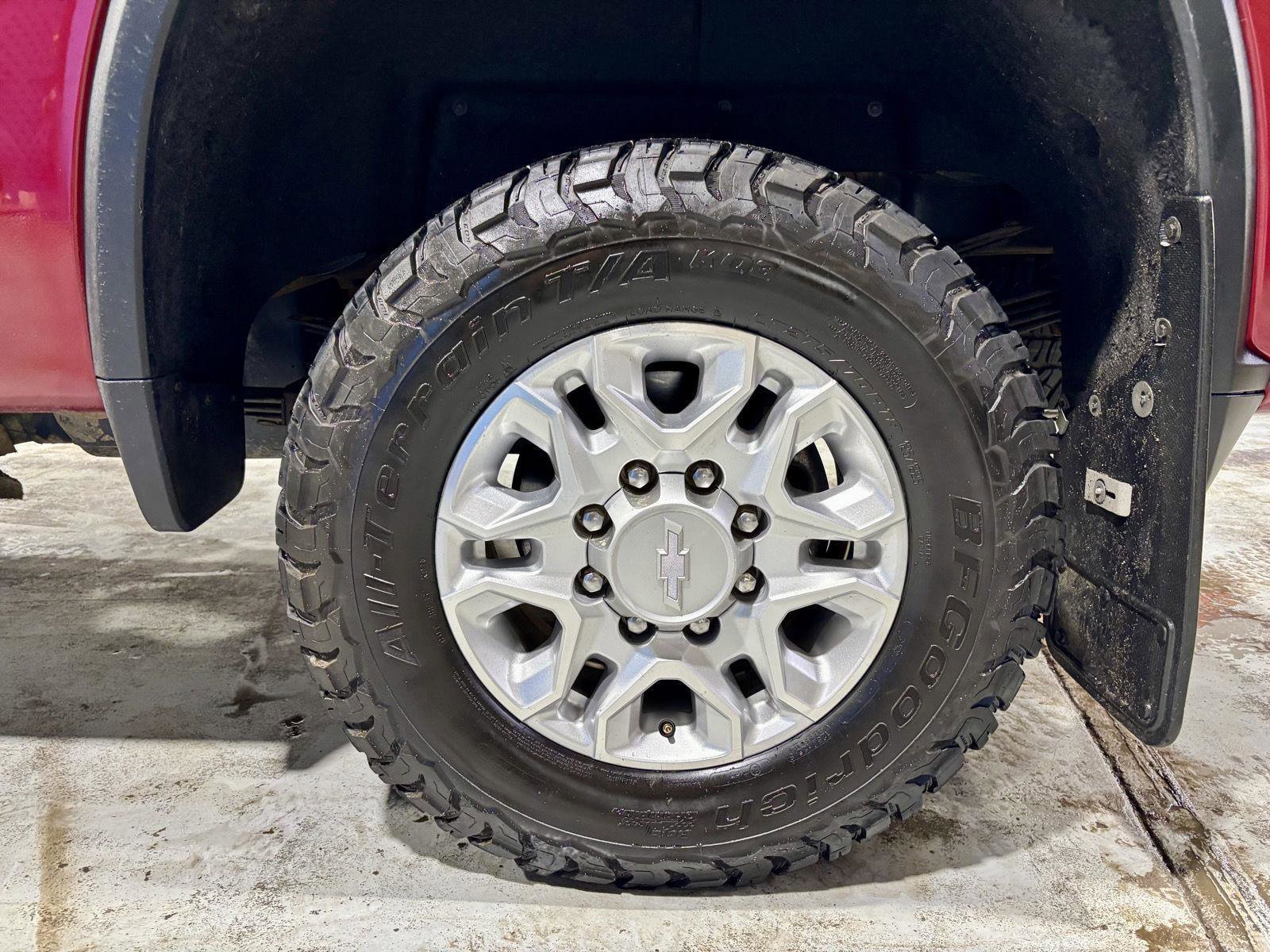 Used 2020 Chevrolet Silverado 3500 LT w/ Convenience Package image 32