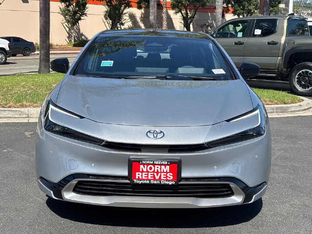 New 2027 Toyota Prius Plug-In Hybrid w/ Limited Premium Package FWD image 5