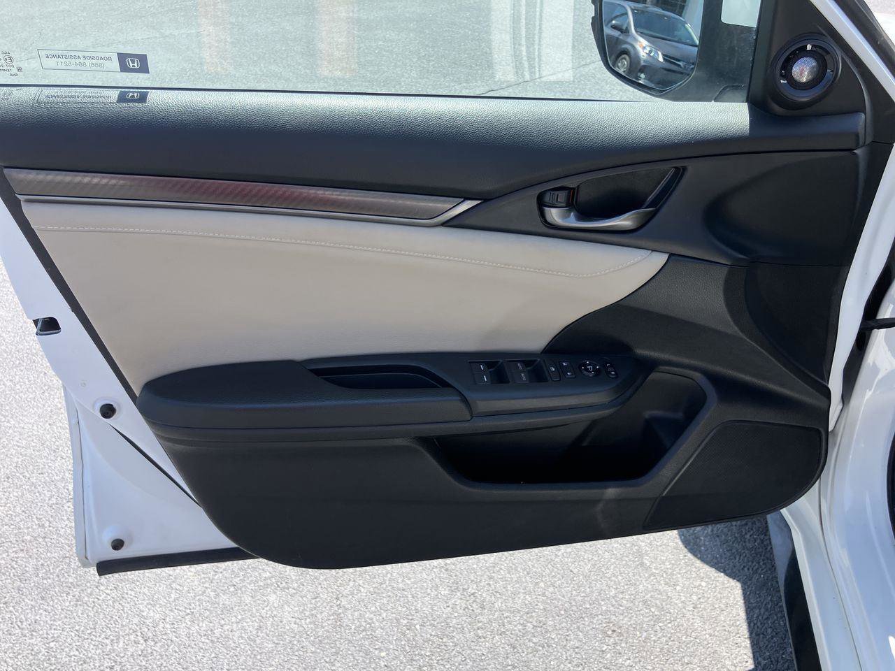 Used 2017 Honda Civic Sport Touring image 14
