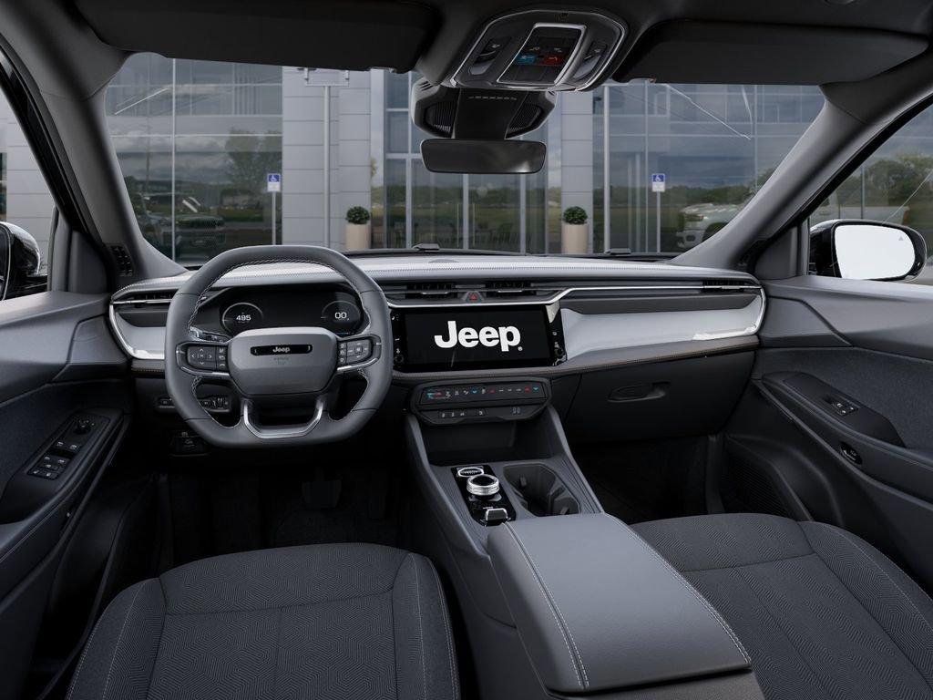New 2026 Jeep Cherokee Laredo image 14