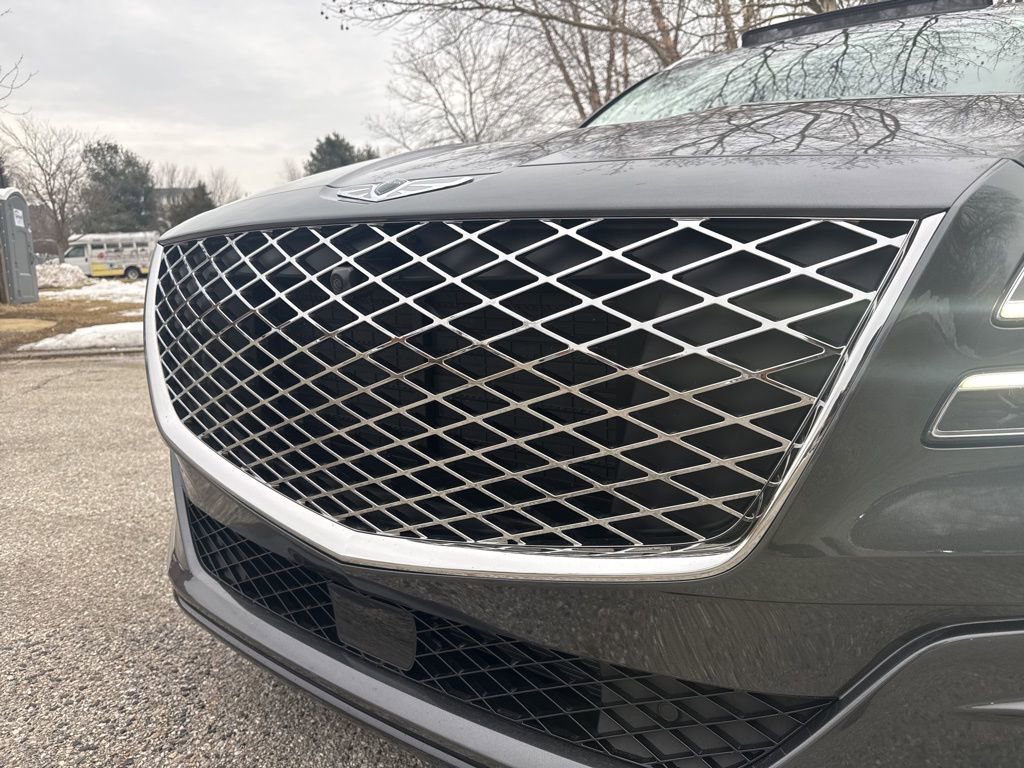 Used 2023 Genesis GV80 2.5T w/ Prestige Package image 4