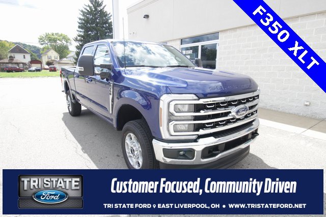 New 2026 Ford F350 XLT