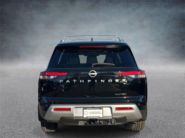 New 2025 Nissan Pathfinder Platinum w/ Cargo Package image 3
