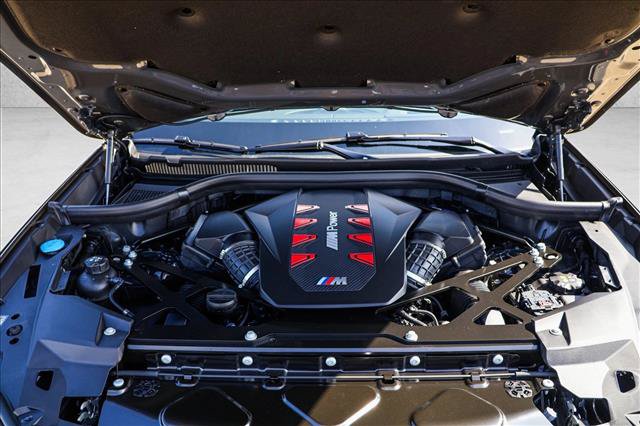 New 2026 BMW X5 M Competition w/ Executive Package AWD/4WD image 25