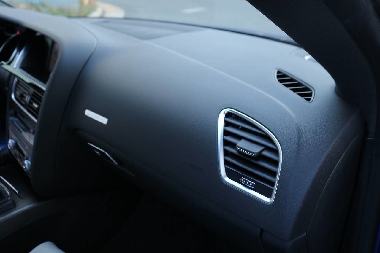 Used 2016 Audi S5 Premium Plus w/ Technology Package image 24