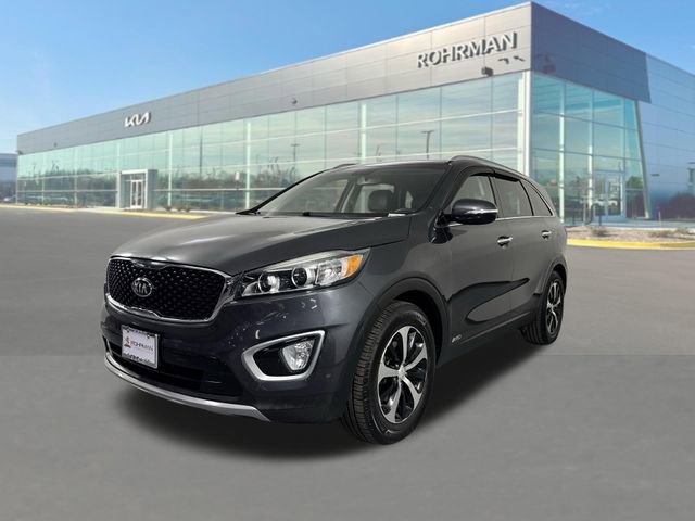 Used 2017 Kia Sorento EX
