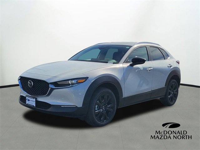 New 2025 MAZDA CX-30 AWD 2.5 S w/ Select Sport Pkg