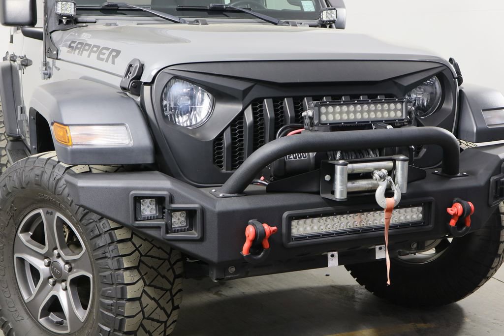 Used 2019 Jeep Wrangler Unlimited Sport image 33