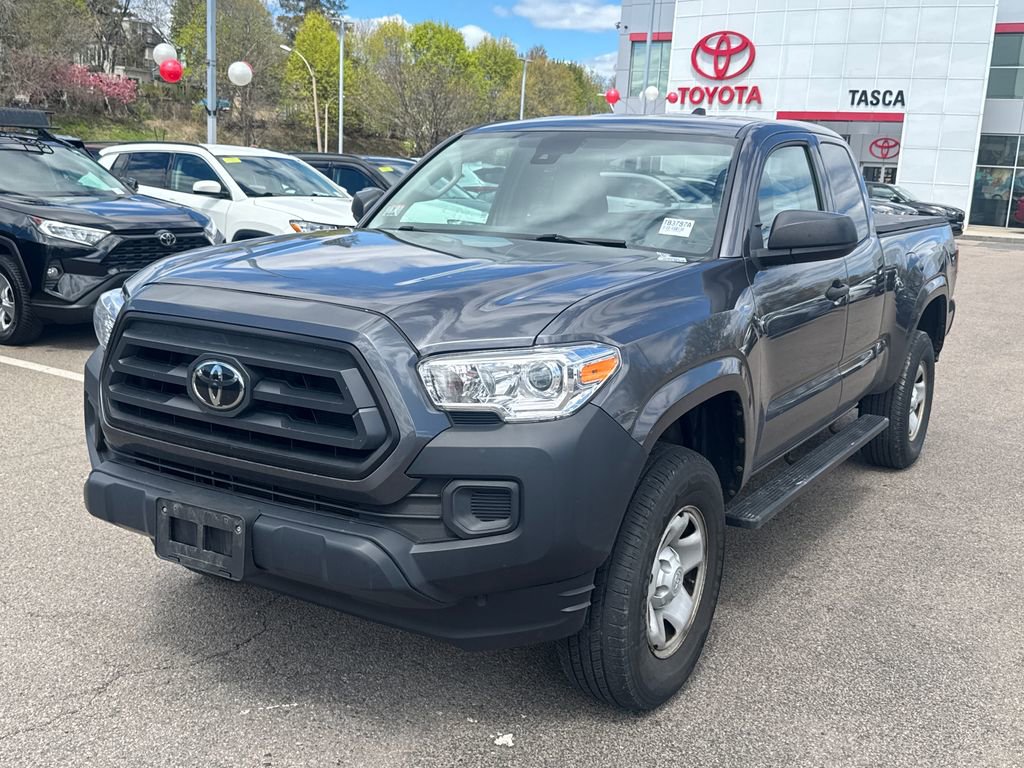 Used 2020 Toyota Tacoma SR AWD/4WD image 7