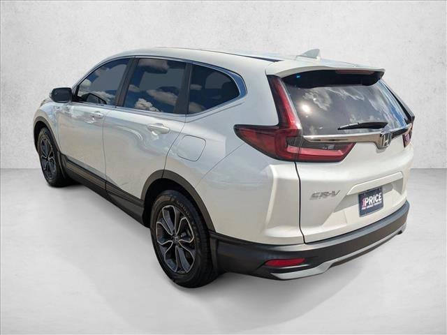 Used 2022 Honda CR-V EX image 7