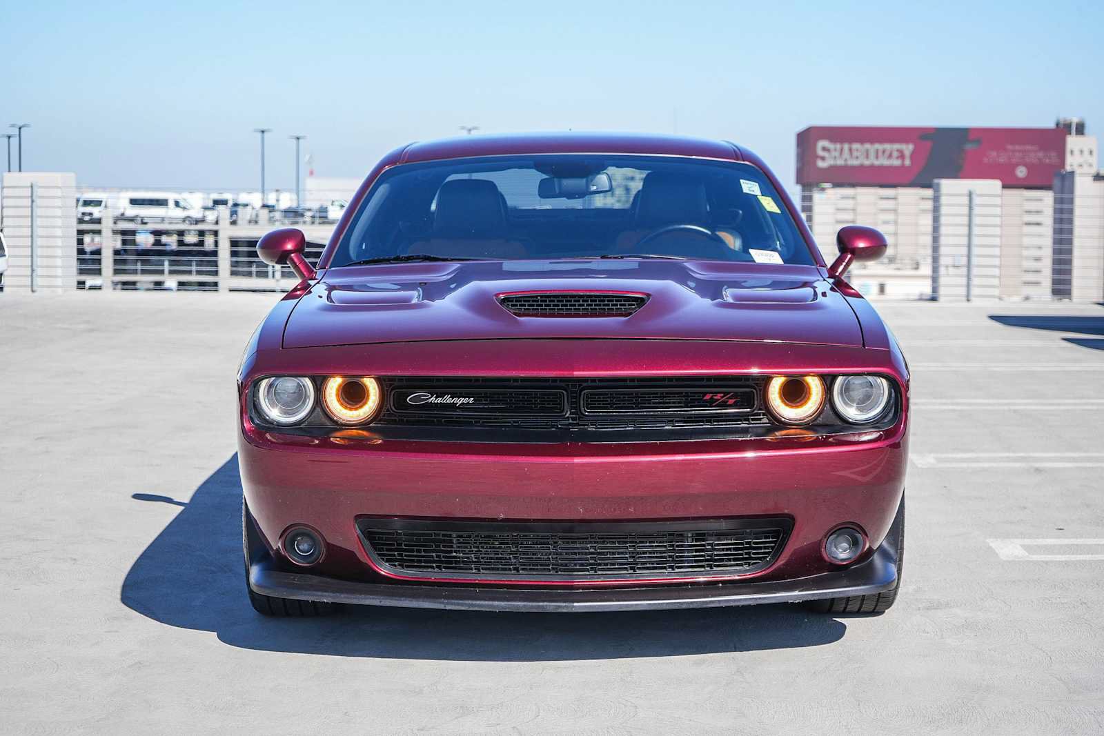 Used 2020 Dodge Challenger R/T Scat Pack w/ Plus Package RWD image 2