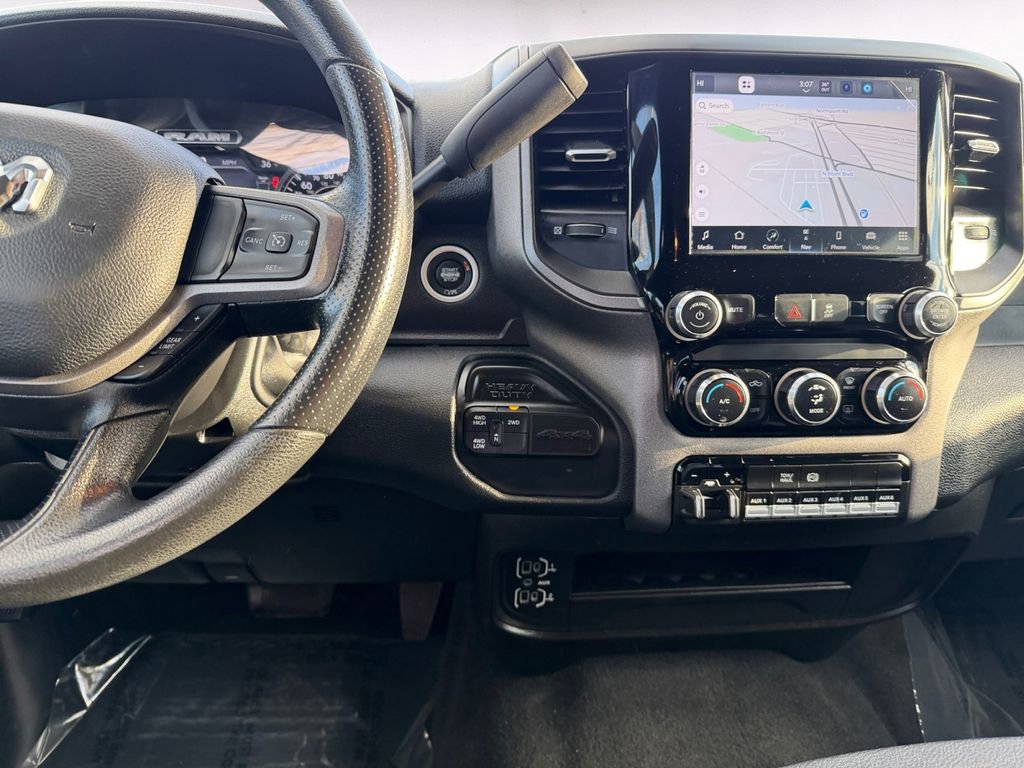 Used 2023 RAM 3500 Tradesman image 11