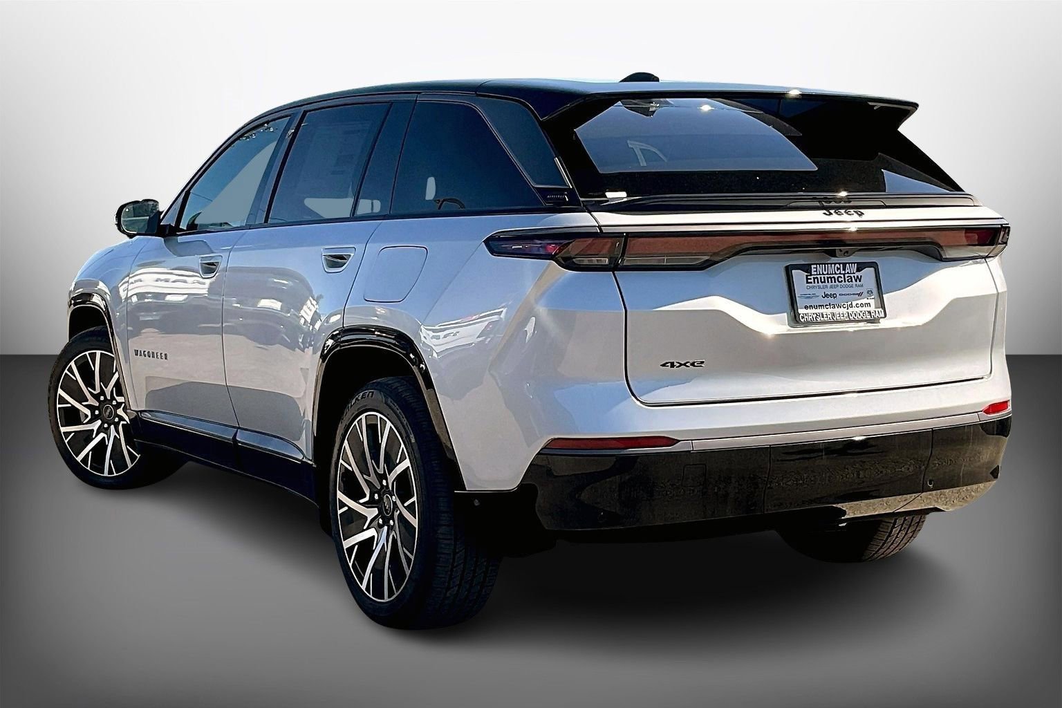 New 2025 Jeep Wagoneer S Limited image 3