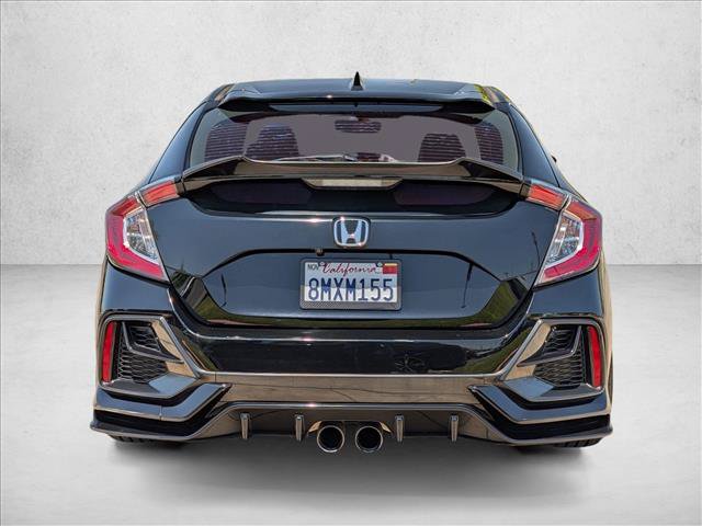 Used 2020 Honda Civic Sport Touring image 6
