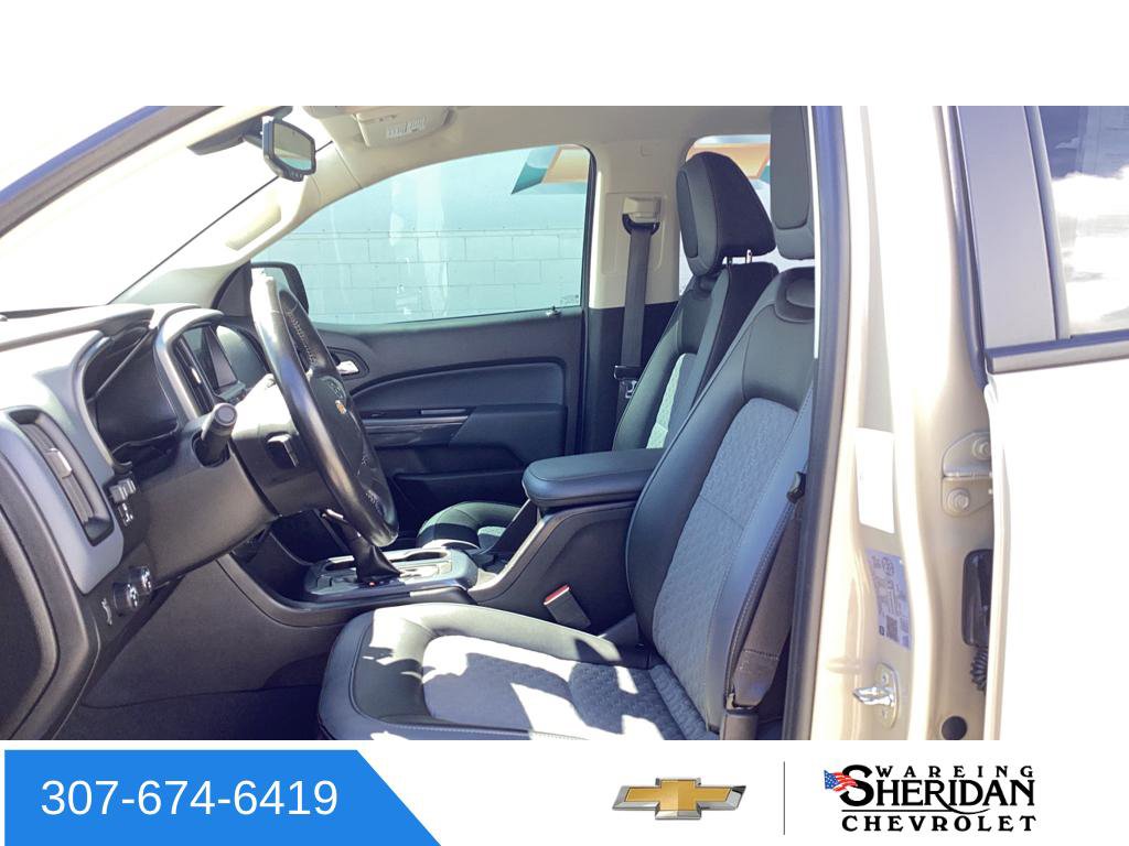 Used 2022 Chevrolet Colorado Z71 AWD/4WD image 26
