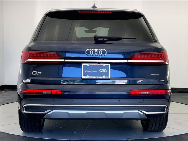 Certified 2023 Audi Q7 2.0T Premium w/ Convenience Package AWD/4WD image 6
