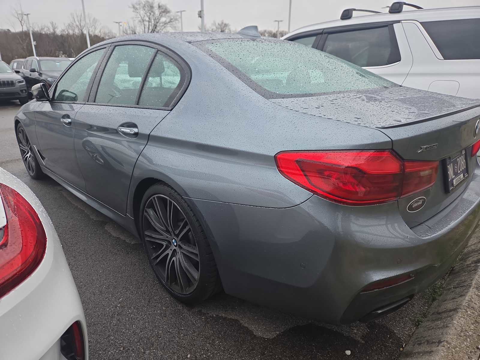 Used 2018 BMW M550i xDrive image 5