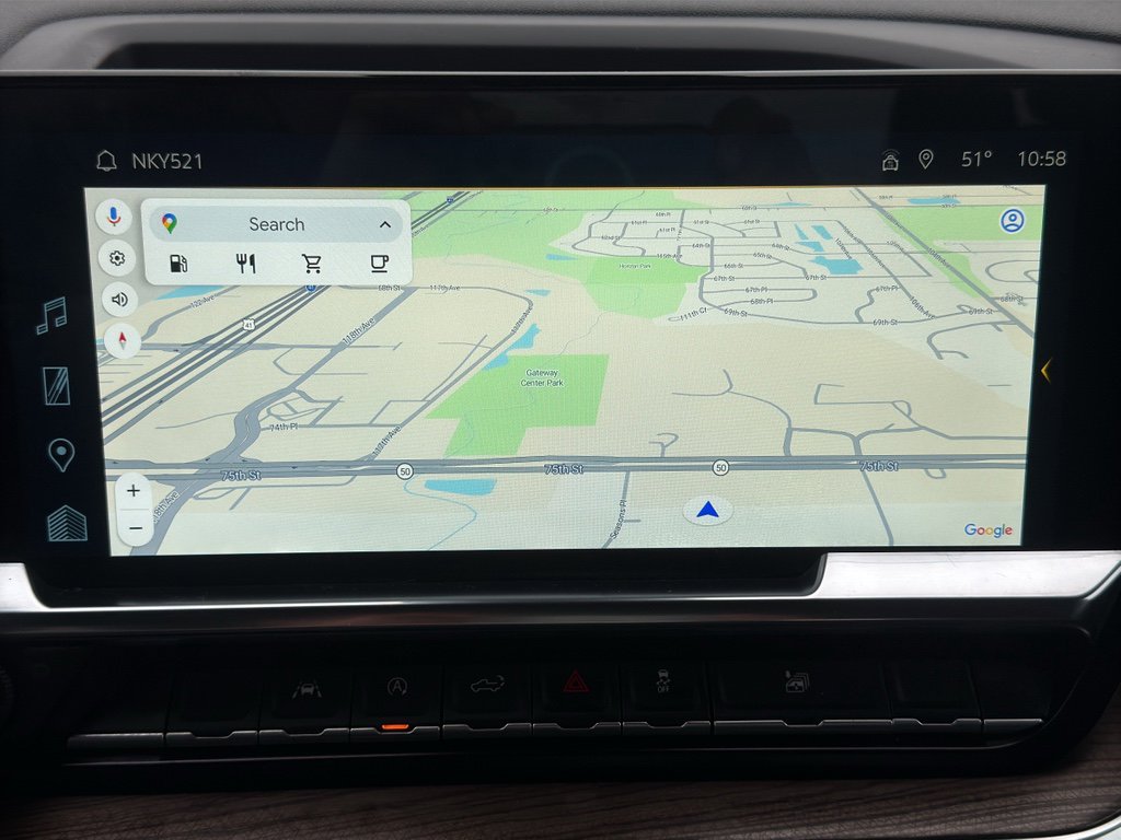 Used 2025 Chevrolet Silverado 1500 LT image 35