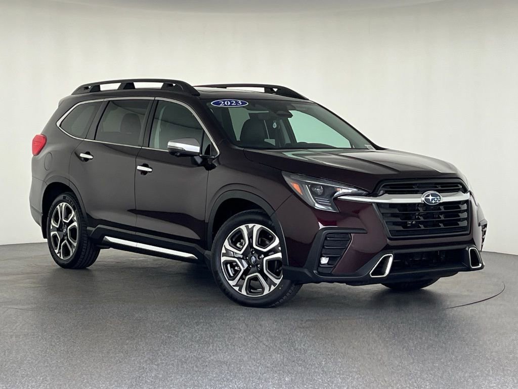 Certified 2023 Subaru Ascent Touring AWD/4WD image 48