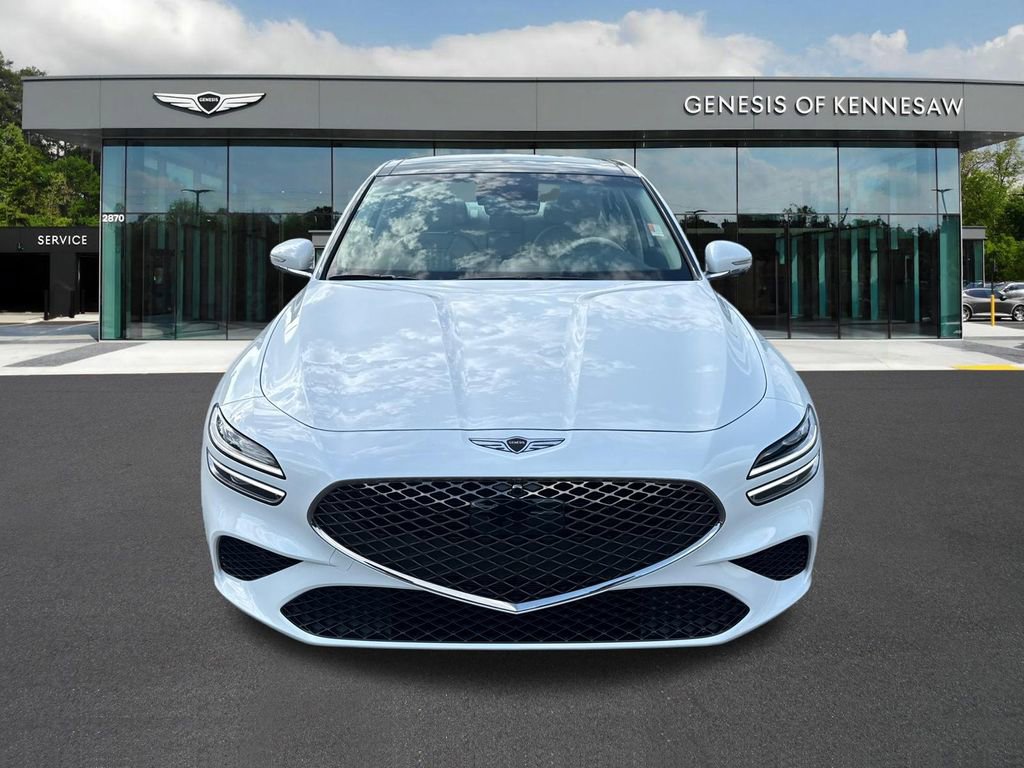 Used 2026 Genesis G70 2.5T Prestige RWD image 2
