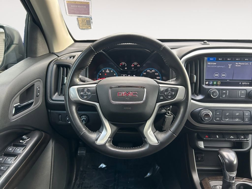 Used 2022 GMC Canyon Elevation image 14