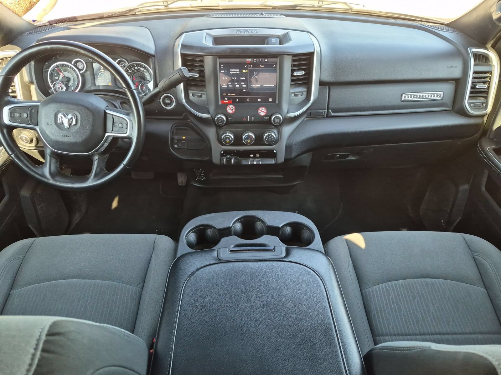 Used 2024 RAM 2500 Big Horn AWD/4WD image 24