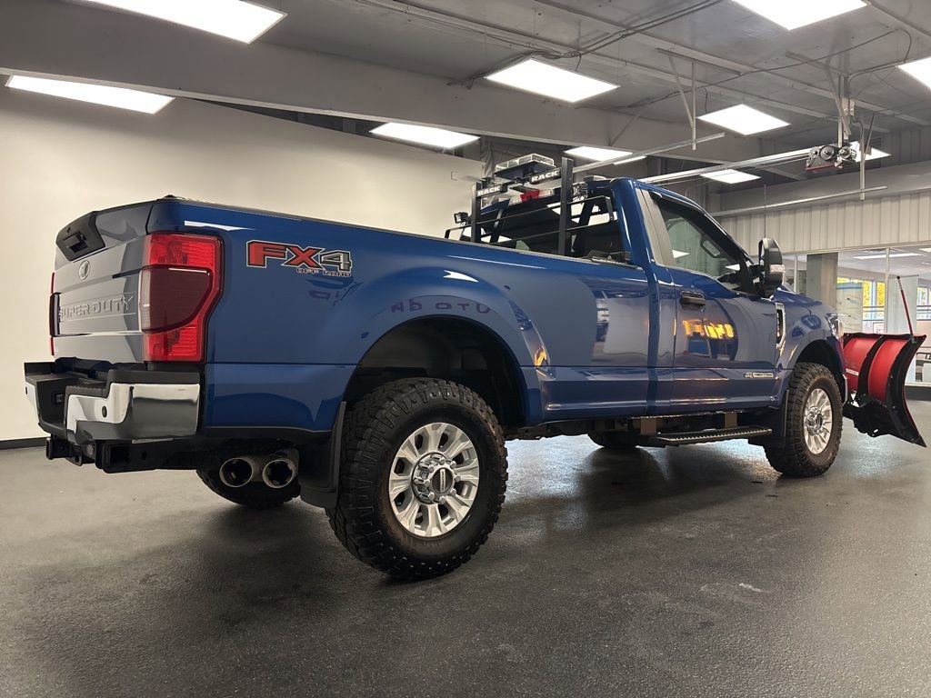 Used 2022 Ford F350 XLT w/ XLT Value Package image 15