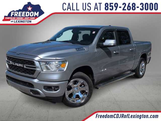 Used 2022 RAM 1500 Big Horn