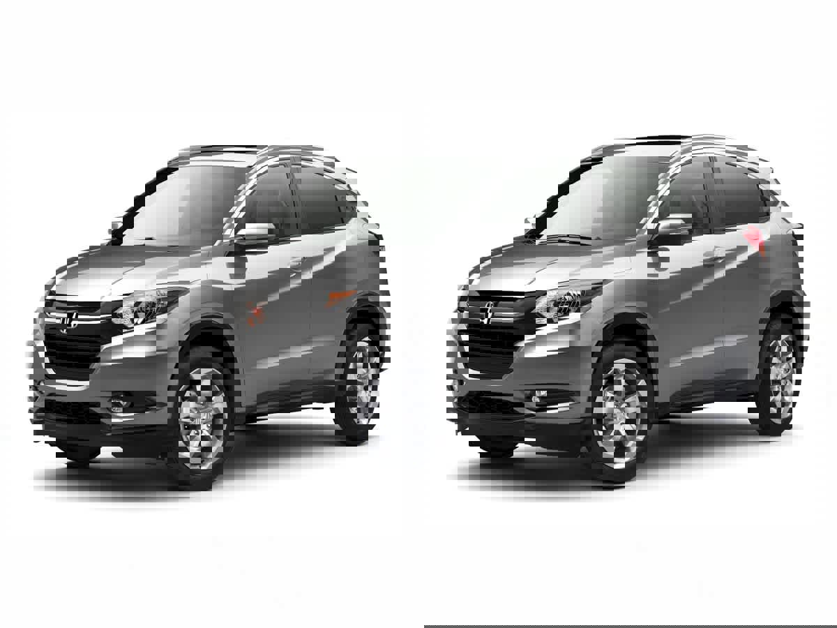 Used 2016 Honda HR-V EX-L