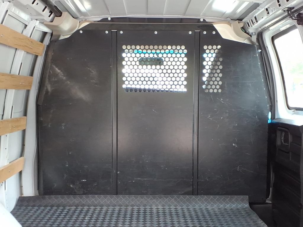 Used 2024 Chevrolet Express 2500 w/ Driver Convenience Package RWD image 9