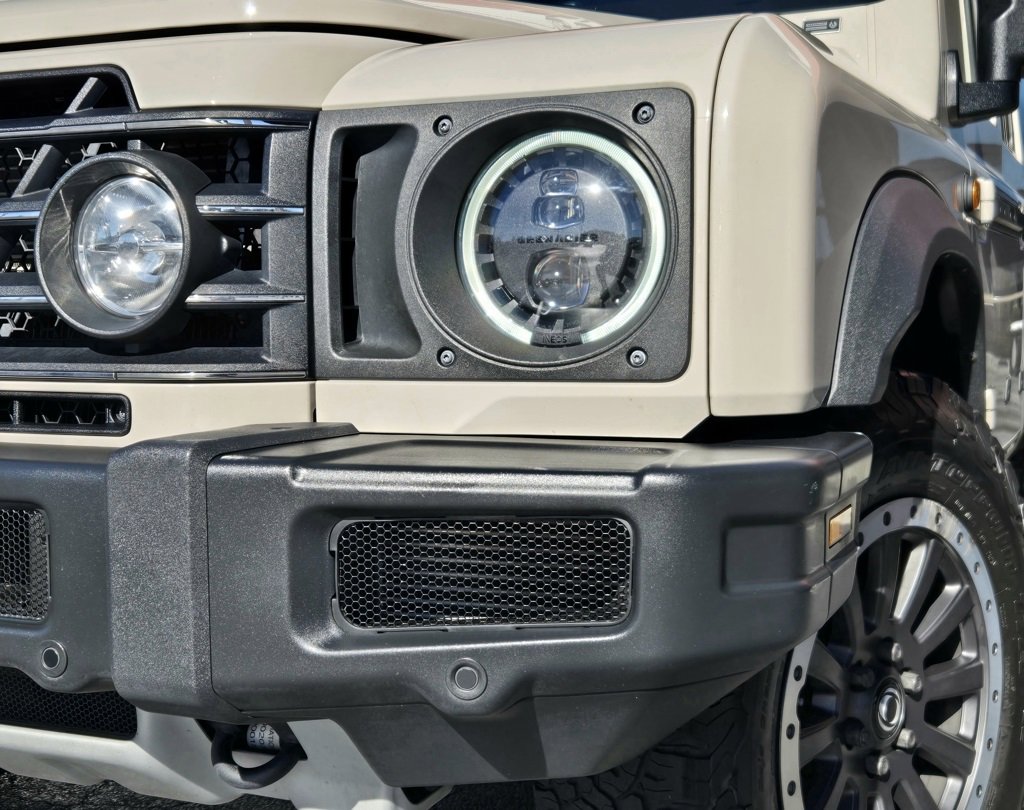 Used 2024 INEOS Grenadier image 12