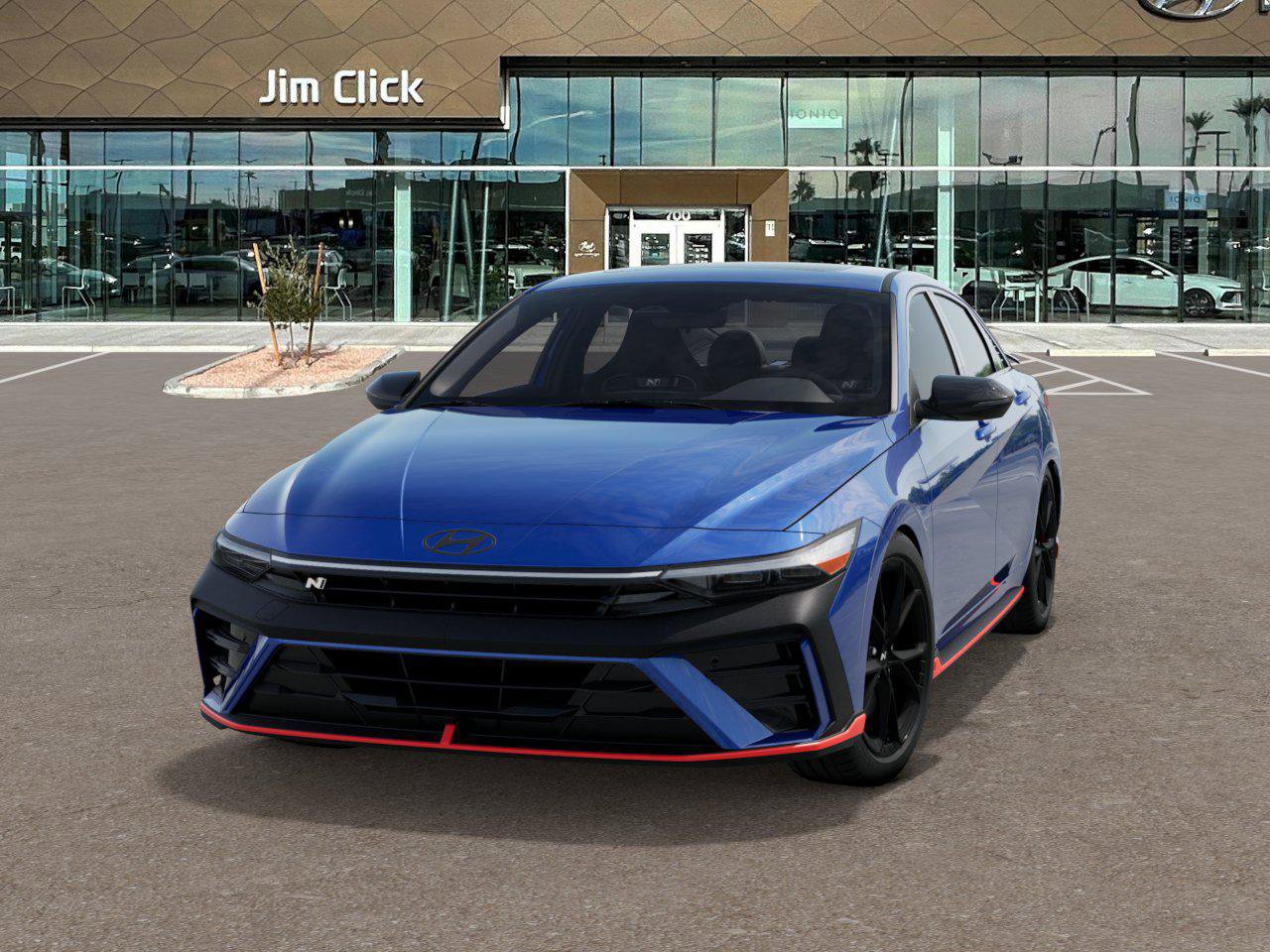 New 2025 Hyundai Elantra N image 6