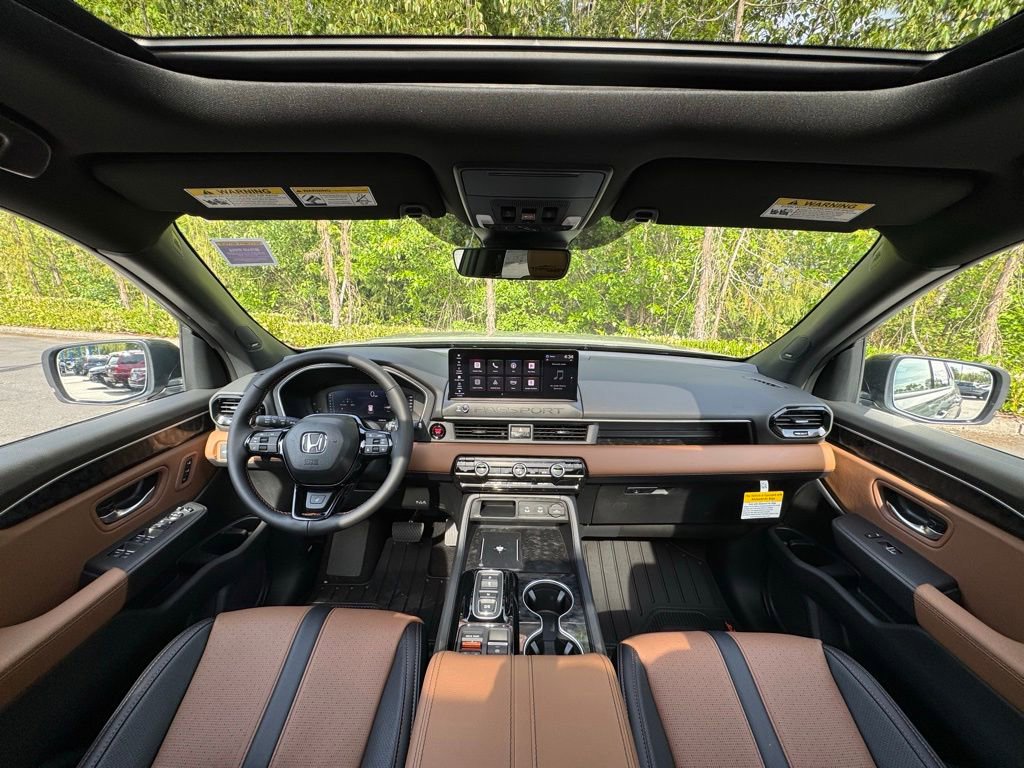 New 2026 Honda Passport TrailSport Elite image 4