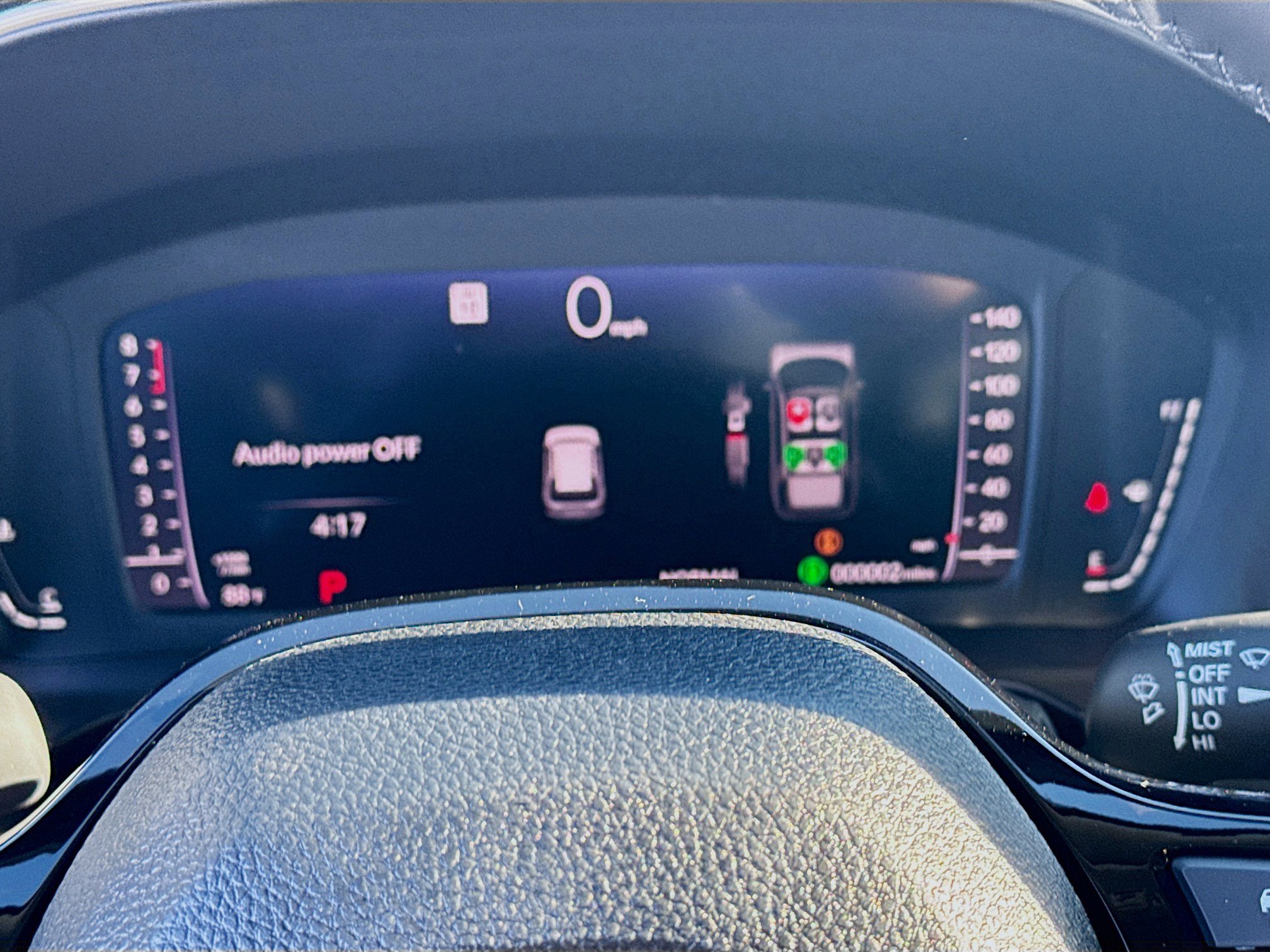 New 2026 Honda Passport RTL image 11