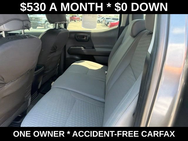 Used 2023 Toyota Tacoma SR AWD/4WD image 39