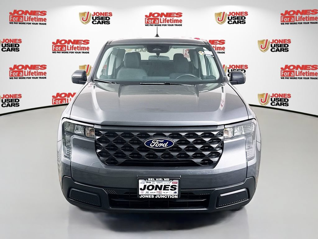 Used 2025 Ford Maverick XL w/ Equipment Group 102A AWD/4WD image 10