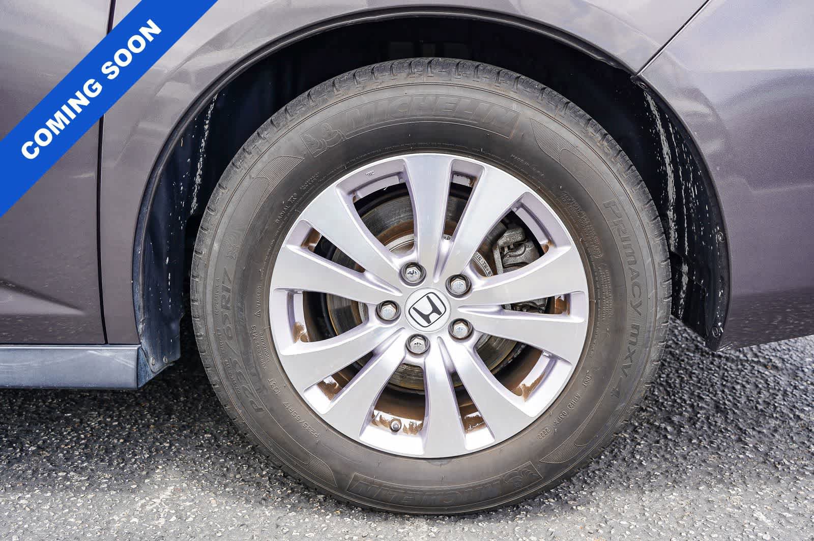 Used 2016 Honda Odyssey SE image 9