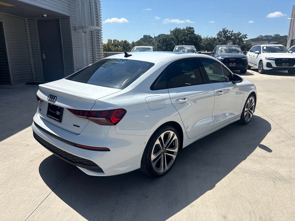 Certified 2026 Audi A3 2.0T Premium Plus AWD/4WD image 6
