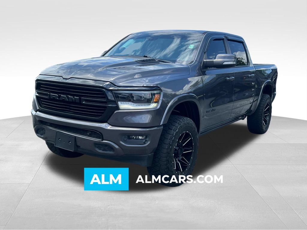 Used 2020 RAM 1500 Laramie