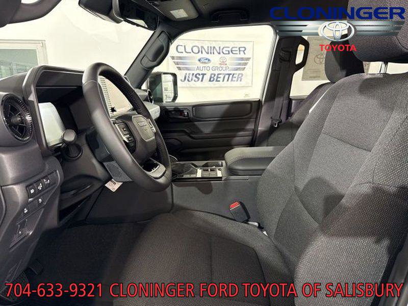 New 2026 Toyota Land Cruiser 1958 image 18