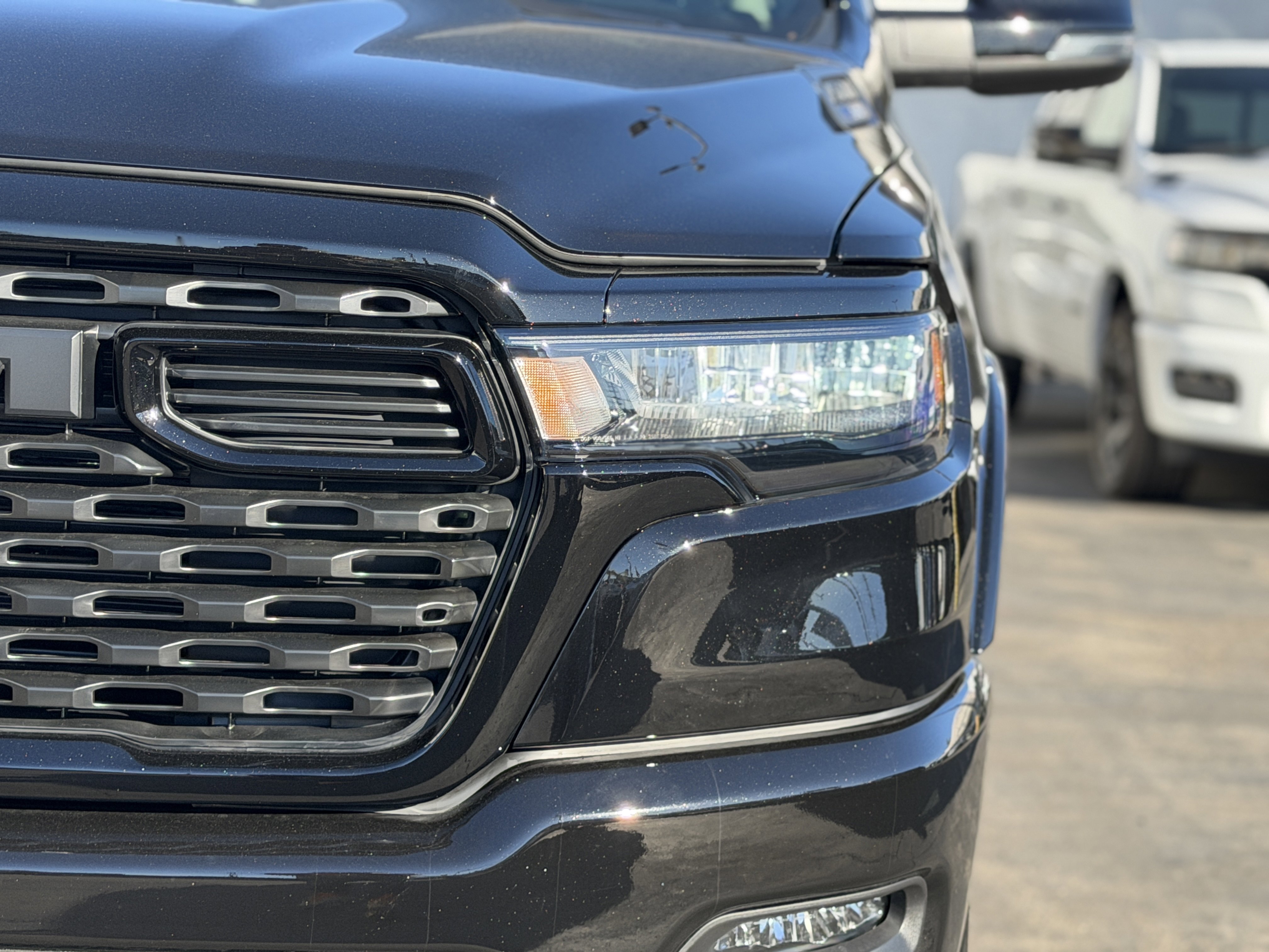 New 2026 RAM 1500 Big Horn AWD/4WD image 11