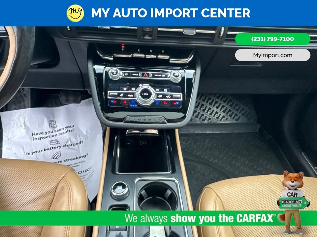 Used 2020 Lincoln Corsair Reserve AWD/4WD image 22