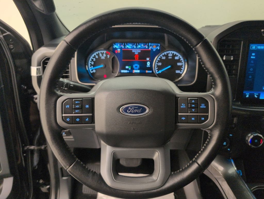 Used 2022 Ford F150 XLT w/ Equipment Group 302A High image 35